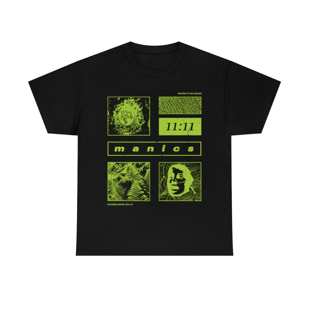 Manics 11:11 Tee