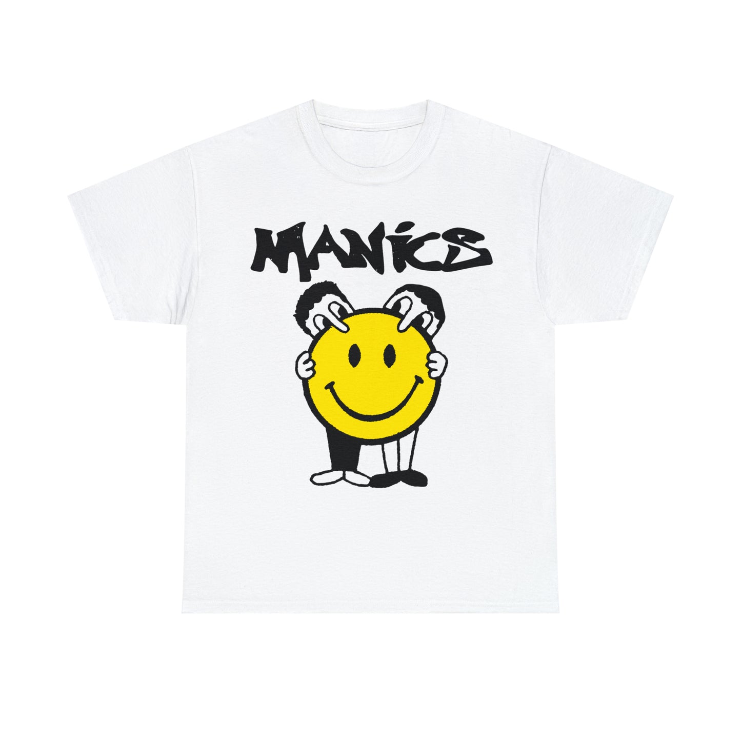 Manics "24 Hour" Tee