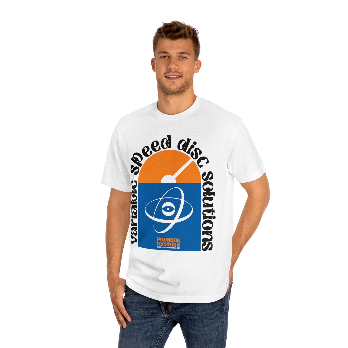 Variable Speed T-Shirt