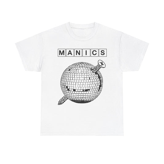 Manics Screw-Ball T-Shirt