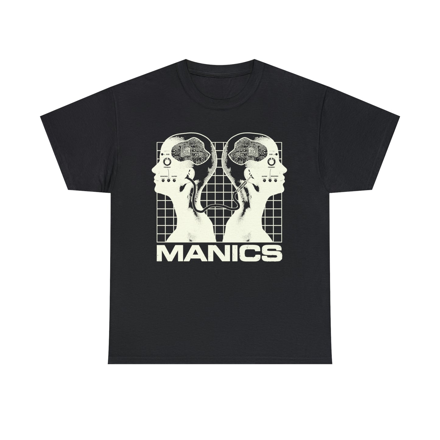 Manics "Clockwerk" Tee