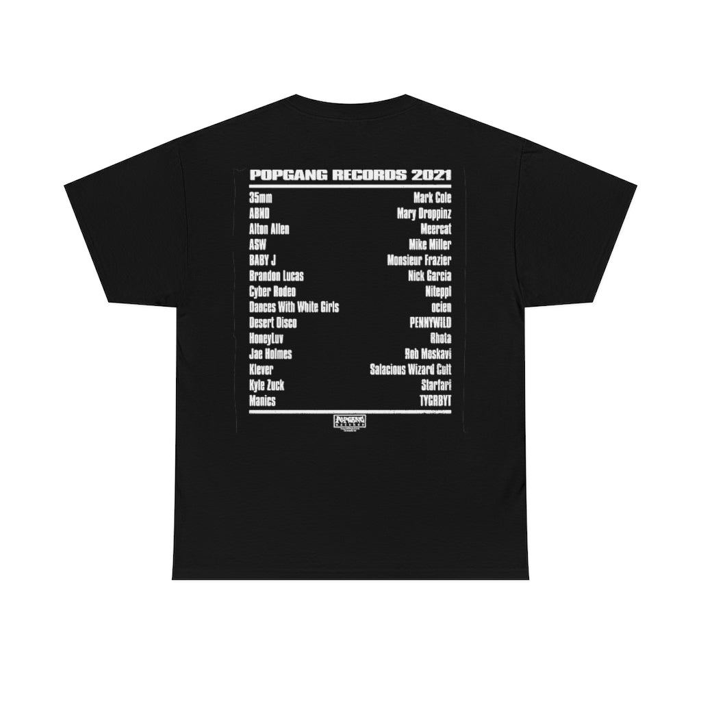 Popgang 2021 Tee